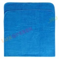 AKCIÓS - 25% Frottír törülköző, gyerek fürdőlepedő (100x50 cm, kék)