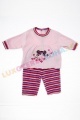 UTOLSÓ! - F.S. Baby kétrészes plüss együttes - Betty Girl