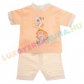 UTOLSÓ! - F.S. Baby kétrészes pamut együttes - Little Mouse