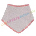 AKCIÓS - 30% F.S. Baby pamut előke, nyálfogó, partedli, nyaksál - Winter Time
