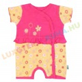 UTOLSÓ! - F.S. Baby rövid ujjú lány napozó ruha - Baby Garden