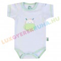 UTOLSÓ! - F.S. Baby rövid ujjú pamut body - Jóbarátok