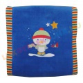 AKCIÓS - 30% F.S. Baby plüss babatakaró, pléd - Snow Time (80x80 cm)