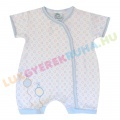 AKCIÓS - 30% F.S. Baby rövid ujjú napozó ruha - Buborék