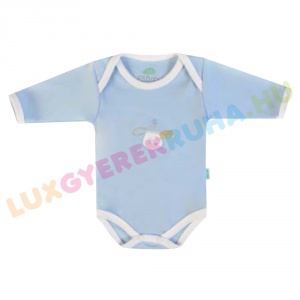UTOLSÓ! - F.S. Baby hosszú ujjú pamut body, kombidressz fiúknak- Boy's Friends