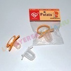 AKCIÓS - 50% Potato játszó cumi, baba cumi