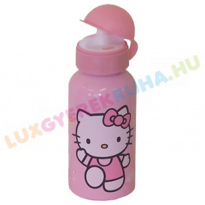Hello Kitty alumínium kulacs