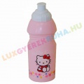 Hello Kitty műanyag kulacs