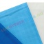 AKCIÓS - 30% 3 db-os textil pelenka, rongyi, törlőkendő csomag (80x80 cm) - Kék