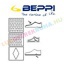 IRREGULAR! Beppi fiú sport cipő, edzőcipő - Future