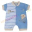 AKCIÓS - 30% F.S. Baby rövid ujjú napozó ruha - Majom