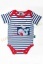 UTOLSÓ! - F.S. Baby rövid ujjú pamut body - Sea