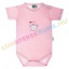 UTOLSÓ! - F.S. Baby rövid ujjú pamut body - Cup Cake Bear