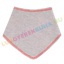 AKCIÓS - 30% F.S. Baby pamut előke, nyálfogó, partedli, nyaksál - Winter Time