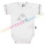 UTOLSÓ! - F.S. Baby elegáns rövid ujjú pamut lány body - Sweet Heart