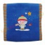 AKCIÓS - 30% F.S. Baby plüss babatakaró, pléd - Snow Time (80x80 cm)