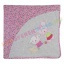 AKCIÓS - 30% F.S. Baby plüss babatakaró, pléd - Sweet Day (80x80 cm)