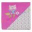 AKCIÓS - 30% F.S. Baby plüss babatakaró, pléd - Little Owl (80x80 cm)