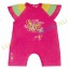 AKCIÓS - 30% F.S. Baby rövid ujjú napozó ruha - Pretty Butterfly