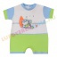 AKCIÓS - 30% F.S. Baby rövid ujjú napozó ruha - Surf