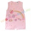 AKCIÓS - 30% F.S. Baby ujjatlan napozó ruha - Sweet Garden