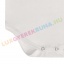 AKCIÓS - 20% Lux rövid ujjú elegáns, galléros body, aklami kombidressz (Fehér)