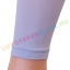 AKCIÓS - 50% Elegáns, lila nylon leggings, lábfejnélküli gyerek harisnya
